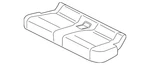 Genuine Ford Cushion Cover FL3Z-1663805-EA. Fixed Price $288.34.