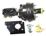 1966-1970 Mopar 8" Dual Bendix Style Power Brake Booster Conversion Kit W/ Valve. Fixed Price $232.33.