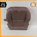 14-17 Jaguar X152 F-type Left Driver Side Lower Bottom Seat Cushion Brown Oem. Fixed Price $215.80.