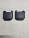 01-04 Toyota Tacoma Seat Belt Anchor Cover Gray Oem 73139-89101 Set P663B38. Fixed Price $18.00.