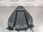 2004-05 Cadillac Xlr Upper Seat Covers W/ Cushions, Black, Left Driver Side. Fixed Price $249.95.