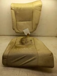 10 11 Lexus IS250 Convertible Rear Seat Cushions Leather LA01. Fixed Price $212.49.