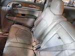 (local Pickup Only) Enclave 2008 Seat Rear 630741. Fixed Price $139.41.