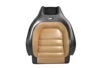 10-15 Mercedes W207 E350 E550 Left Front Driver Side Upper Seat Back Cushion Oem. Fixed Price $132.00.