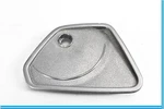 08-14 Mercedes C300 C350 W204 Front Right Seat Lumbar Support Cover Black Oem. Fixed Price $32.00.