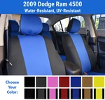Neosupreme Seat Covers For 2009 Dodge Ram 4500. Fixed Price $220.00.
