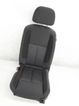 2019-2021 Nissan Titan Front Left Driver Electric Cloth Seat Grey *minor Stain. Fixed Price $733.88.