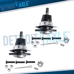 Pair Front Upper Ball Joints For 1993 1994 - 2002 Chevy Camaro Pontiac Firebird. Fixed Price $31.89.