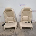2018 Lexus LS500 Rear Seat Ends Beige Leather. Fixed Price $306.00.