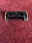 Nos Mopar 1975-77 Plymouth Dodge B-body Left Power Seat Switch 3746864. Fixed Price $150.00.