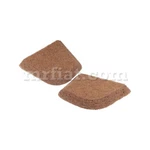 For Porsche 356 Rear Seat Cushion Set 1964-65 New. Fixed Price $265.00.