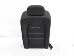 2022-2025 Volvo S60 Rear Driver Upper Back Seat Cushion 32367209 Blk Leatherette. Fixed Price $388.55.