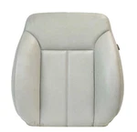 07-12 Mercedes X164 GL450 Front Left Driver Side Upper Seat Cushion Cover Oem. Fixed Price $78.00.