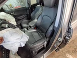 2018 Hyundai Santa Fe Driver Front Seat Bucket Leather Used 4015571. Fixed Price $379.95.