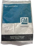 New Genuine Gm 10190637 Nut Kit Fast Shipping. Fixed Price $9.99.