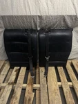 94-99 Bmw E36 3-SERIES Coupe Sedan Rear Seat Folding Backrest Black Leather Oem. Fixed Price $100.00.
