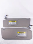 2011-2017 Honda Odyssey Driver & Passenger Side Gray Oem. Fixed Price $89.99.