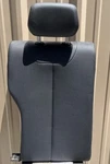 2013-2015 Bmw 335I 328I F30 Rear Right Upper Seat Backrest Cushion Black Oem. Fixed Price $112.50.