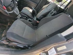 2009-2012 Dodge Caliber Driver Front Seat Oem Grey C6HNF. Fixed Price $652.50.
