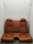 Lexus SC430, Seat Rear Set, 2002-2010, Brown, LA21, Leather, Saddle, 71503-24050. Fixed Price $510.72.