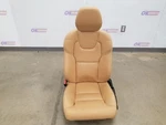20 Volvo S60 T5 Inscription Seat Front Left Driver Tan Leather. Fixed Price $300.00.