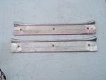 Original Gm Rear Four Door Lower Sill Scuff Plate Set Pair Left Right Lh Rh Oem. Fixed Price $29.99.