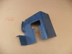 Original 1974 1977 Corvette Blue Lh Seat Belt Retractor Cover. Gm #339129 #40. Fixed Price $29.99.