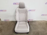 2022 Lexus RX350L Seat Front Right Passenger Gray Leather. Fixed Price $357.00.