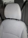 Lh Driver Side Front 2014 Optima Headrest SKU#4381624. Fixed Price $72.00.