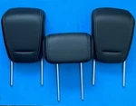 Mercedes W166 X166 GL450 GL550 ML350 ML63 ML250 Rear Seat Headrest Cushion Set. Fixed Price $237.53.