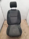 Toyota Corolla, Front Lh Manual Seat, 02-04, BLACK-FD12, Cloth, 71072-02520,NICE. Fixed Price $162.56.