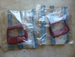 3070115 Nos Gm Seat Belt Strap Guides Chevrolet Pontiac Buick Olds ???. Fixed Price $30.00.