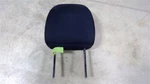 Right Front Headrest Only Black Cloth Fits 08 Outlander 81900. Fixed Price $124.00.