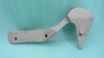 Lexus GS300 Front Right Seat Panel / Trim 71861-30070 Beige ##281. Fixed Price $34.93.