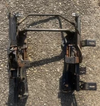 1998-01 Dodge Ram 1500 2500 Quad Cab Front Driver Manual Seat Track Assembly Oem. Fixed Price $161.10.