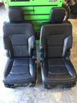 2019 Ford Explorer Limited Rear Power Folding 3RD Row Seat Assembly Oem 7118. Fixed Price $449.99.