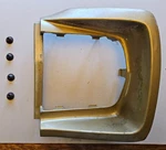 1968 Plymouth Satellite Roadrunner Gtx Right Quarter Panel Extension Good Studs. Fixed Price $129.68.