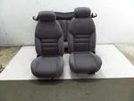 94-98 Ford Mustang Gt Coupe Grey Cloth Seats SN95 4TH Gen MK4 Oem. Fixed Price $399.84.