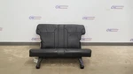 93 Gmc Typhoon Complete Rear Seat Assembly Charcoal Leather. Fixed Price $497.25.