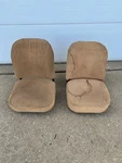 International Scout 800 Seats Front Bucket. Fixed Price $675.00.