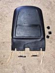 2003-2004 Porsche Cayenne Front Seat Back Panel 95552108101. Fixed Price $72.28.
