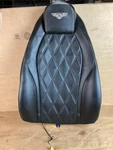 Bentley Continental Gt 2013 Rear Right Passenger Backrest Upper Seat 11-18 ;:o. Fixed Price $595.00.