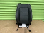 Ford Mustang Gt Coupe 15-23 Oem Front Right Passenger Upper Seat Assy (black). Fixed Price $249.96.