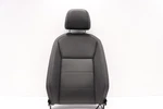 2019 - 2021 Volkswagen Tiguan Front Left Seat Upper Cushion Cover Oem Black Bv. Fixed Price $195.60.