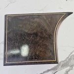 Lincoln D8VB60045F27A 1978-1979 Continental Speedometer Cluster Dash Trim Insert. Fixed Price $63.72.