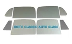 1955 Plymouth 4 Dr Sedan Flat Glass Kit New Windows Classic Auto Vintage. Fixed Price $420.00.