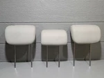 06-11 Mercedes W164 ML350 ML500 Rear 2ND Row Seat Headrest Set Oem Gray. Fixed Price $107.53.