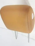 12 13 14 Jaguar Xf Rh Front Seat Headrest W/portfolio Package Tan C2Z16473APJ. Fixed Price $84.96.