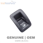 2013-2018 Audi S6 Rear Child Seat Safety Latch Trim 4G8887233. Fixed Price $5.99.