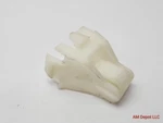 2013 Bmw 535I 528I 550I F10 Rear Seat Side Piece White Clip 52207157536. Fixed Price $16.99.